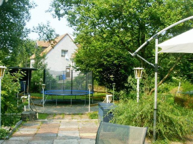 Waldpension Zum Felsenkeller Lichtenfels-Sachsenberg Eksteriør bilde
