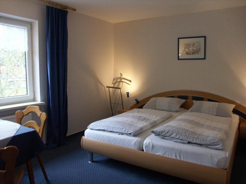 Waldpension Zum Felsenkeller Lichtenfels-Sachsenberg Rom bilde